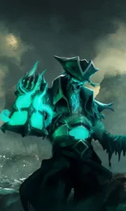 Cursed Seas