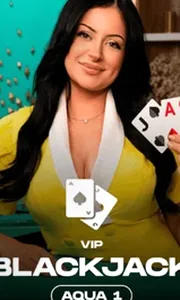 Aqua VIP Blackjack 1