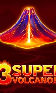 3 Super Volcanoes