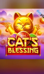 Cat's Blessing