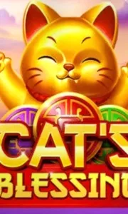 Cat's Blessing